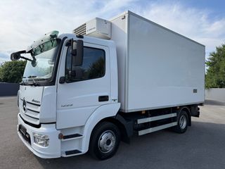 Ψυγείο Mercedes-Benz 2014 Atego 1223 Κλιμα Euro6 Thermoking V500max-thumb-1