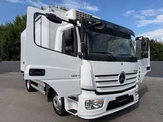 Ψυγείο Mercedes-Benz 2014 Atego 1223 Κλιμα Euro6 Thermoking V500max-thumb-36