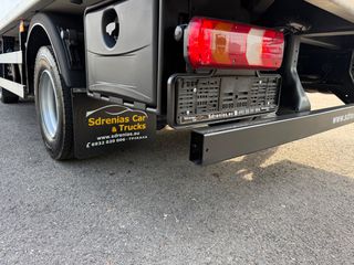 Ψυγείο Mercedes-Benz 2014 Atego 1223 Κλιμα Euro6 Thermoking V500max-thumb-42