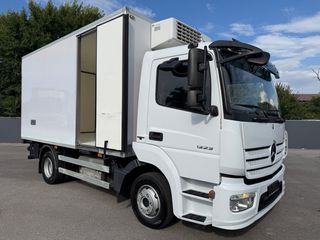 Ψυγείο Mercedes-Benz 2014 Atego 1223 Κλιμα Euro6 Thermoking V500max-thumb-43
