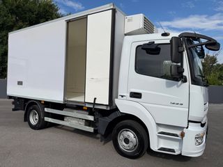 Ψυγείο Mercedes-Benz 2014 Atego 1223 Κλιμα Euro6 Thermoking V500max-thumb-44