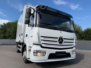 Ψυγείο Mercedes-Benz 2014 Atego 1223 Κλιμα Euro6 Thermoking V500max-thumb-60