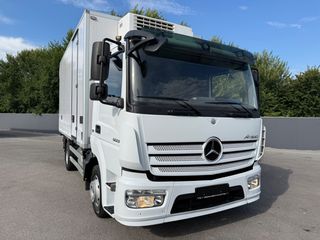 Ψυγείο Mercedes-Benz 2014 Atego 1223 Κλιμα Euro6 Thermoking V500max-thumb-61