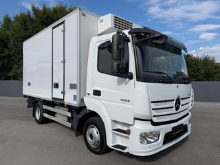 Ψυγείο Mercedes-Benz 2014 Atego 1223 Κλιμα Euro6 Thermoking V500max-thumb-11