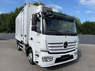 Ψυγείο Mercedes-Benz 2014 Atego 1223 Κλιμα Euro6 Thermoking V500max-thumb-12