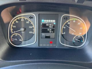 Ψυγείο Mercedes-Benz 2014 Atego 1223 Κλιμα Euro6 Thermoking V500max-thumb-26
