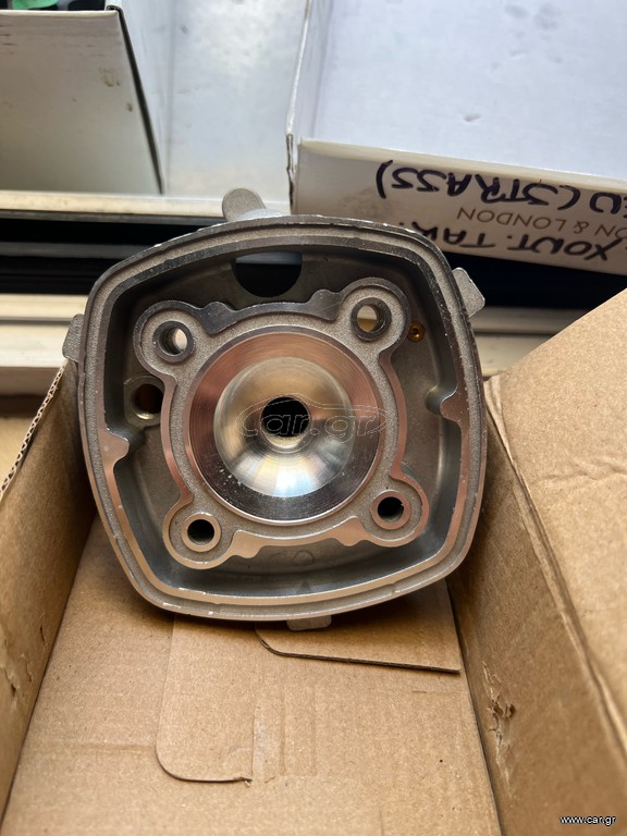 κεφαλή accebo gilera runner 50 Piaggio nrg50