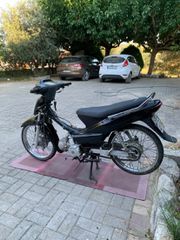 Honda Astrea Supra 100 1997 supra