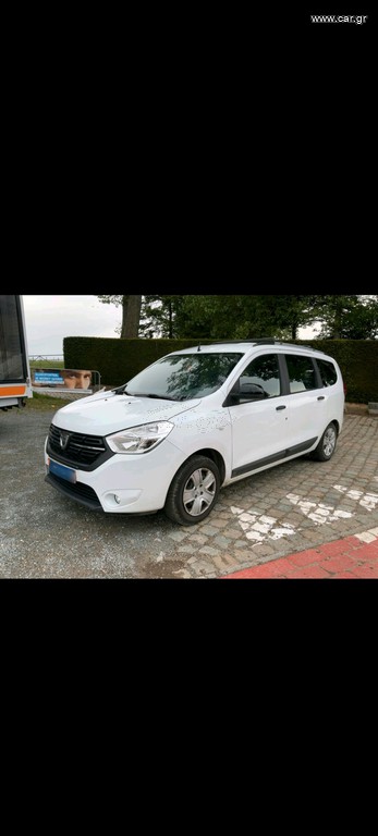 Dacia Lodgy 2020