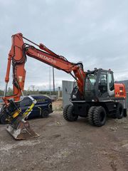 Εκσκαφέας Με Λάστιχα Liebherr 2010-thumb-3