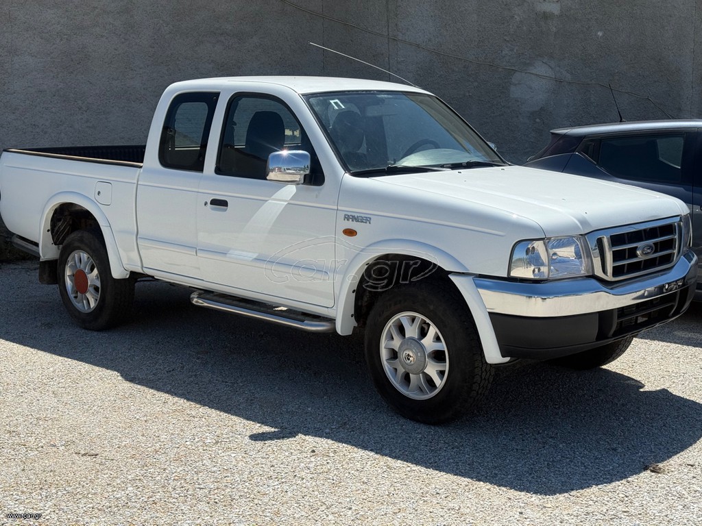 Ford Ranger 2004