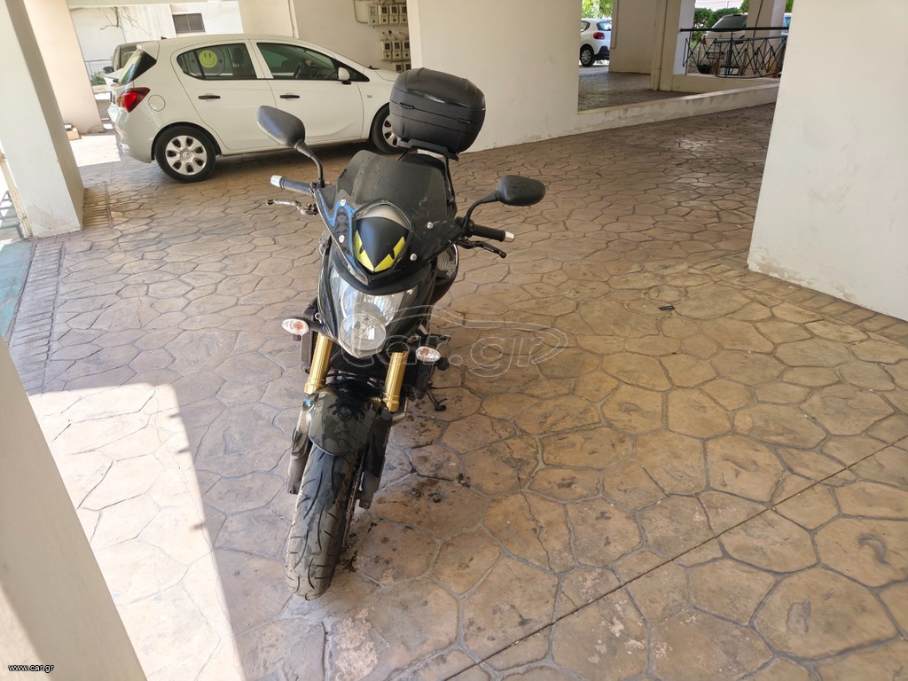 Honda CB 600F Hornet 2009