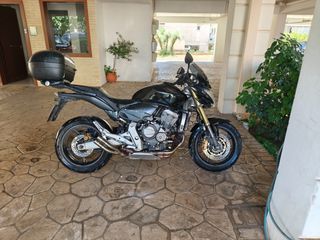 Honda CB 600F Hornet 2009-thumb-2