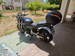 Honda CB 600F Hornet 2009-thumb-3