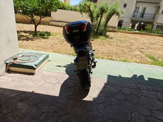 Honda CB 600F Hornet 2009-thumb-4
