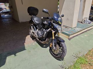 Honda CB 600F Hornet 2009-thumb-5