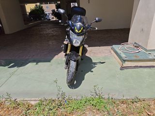 Honda CB 600F Hornet 2009-thumb-6