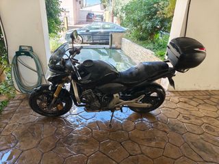 Honda CB 600F Hornet 2009-thumb-8