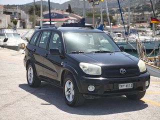 Toyota RAV 4 2004 4x4 Automatic
