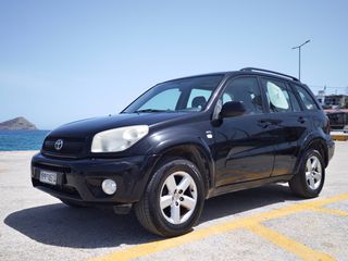 Toyota RAV 4 2004 4x4 Automatic-thumb-1