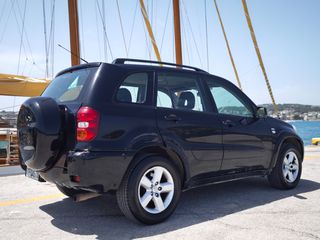 Toyota RAV 4 2004 4x4 Automatic-thumb-2
