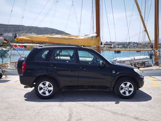 Toyota RAV 4 2004 4x4 Automatic-thumb-3