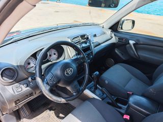 Toyota RAV 4 2004 4x4 Automatic-thumb-5