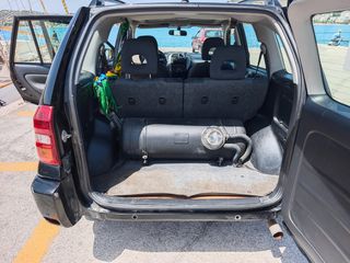Toyota RAV 4 2004 4x4 Automatic-thumb-8