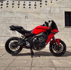 Akrapovic Short racing carbon ΚΑΙΝΟΥΡΙΑ Yamaha TRACER9- Mt09 / 2021-2026 /Gen&Gen4