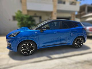 Ford Puma 2022 ST-LINE X