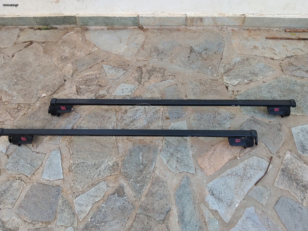 Μπάρες οροφής Mont Blanc Activa / ReadyFit 1260
