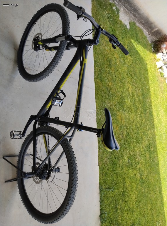All - Mountain Cube 2014 Cross country