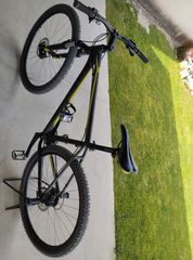 All - Mountain Cube 2014 Cross country