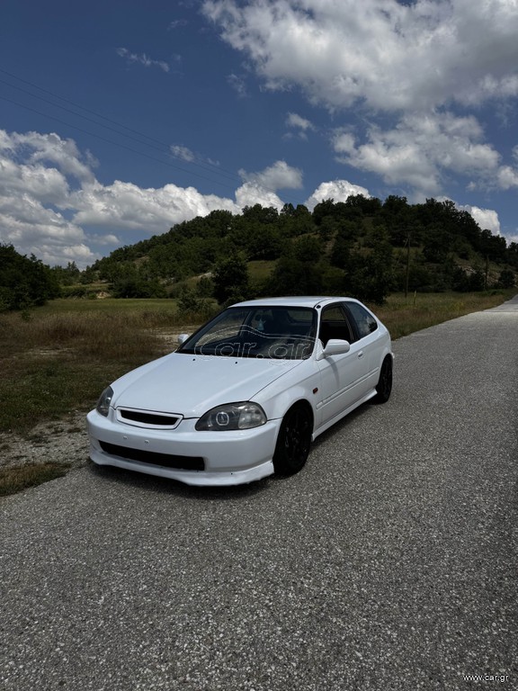 Honda Civic 1998