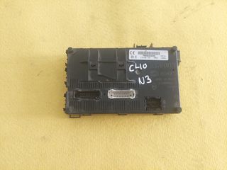 RENAULT CLIO (II) UCH-N3 P8200234046 SAGEM 21670295-9B DV438 Ασφαλειοθηκη Εγκεφαλος Body control computer Μοναδα Ανεσης