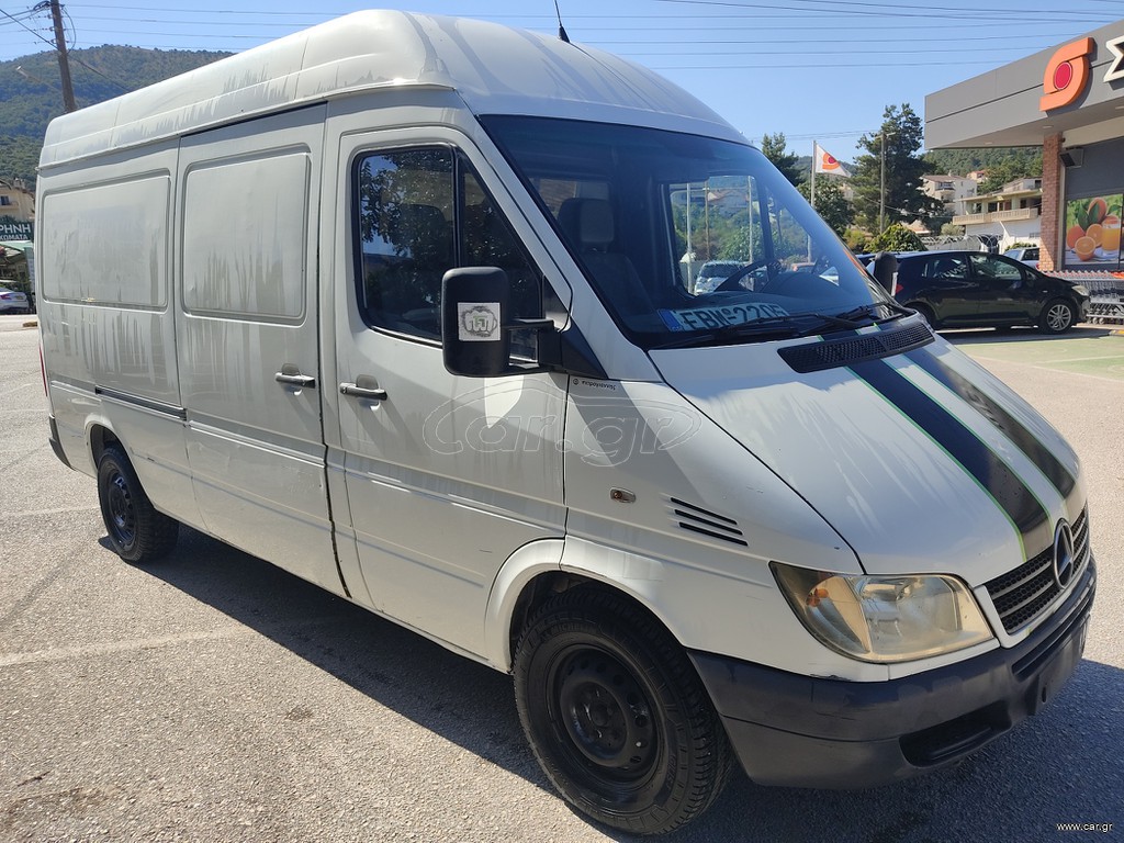 Κλούβα Mercedes-Benz 2006 Sprinter