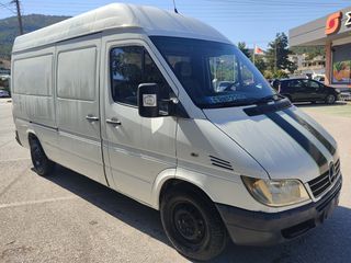 Κλούβα Mercedes-Benz 2006 Sprinter