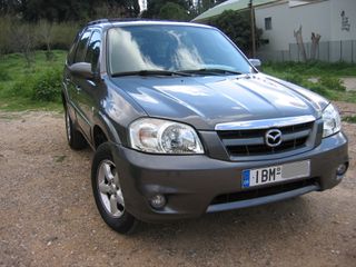 Mazda Tribute 2005 2.3 EXCLUSIVE AWD