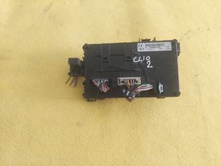 RENAULT CLIO (II) UCH-N2 P8200387289 SAGEM 28112548-7B BV5.5 Ασφαλειοθηκη Εγκεφαλος Body control computer Μοναδα Ανεσης