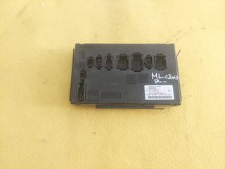 Mercedes W164 ML350 ML320 ML500 A1649005401 A1645457332 A1644422800 28064100 Delphi Sam BSI Ασφαλειοθηκη Εγκεφαλος Body control computer