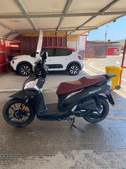 Sym Symphony ST 200i 2025 SYMPHONY ST 200I ABS EURO 5