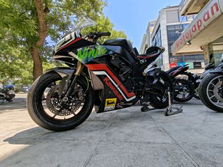 Kawasaki Ninja ZX - 10 R 2009