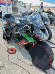Kawasaki Ninja ZX - 10 R 2009 TRACKBIKE