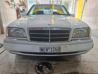 Mercedes-Benz C 180 2000 ΕΛΛΗΝΙΚΗΣ ΑΝΤΙΠΡΟΣΩΠΕΙΑΣ