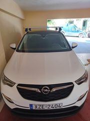 Opel Grandland (X) 2018 DIESEL TURBO