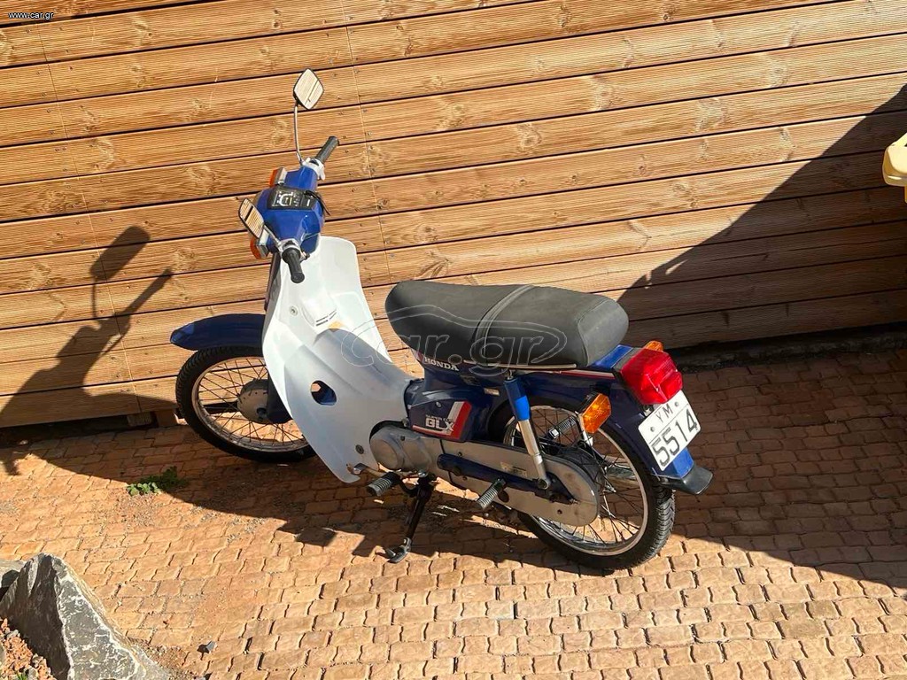 Honda GLX 1983