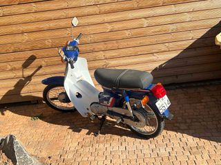Honda GLX 1983