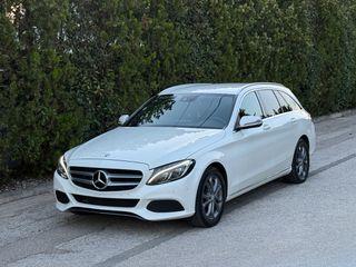 Mercedes-Benz C 350 2016 Plug in