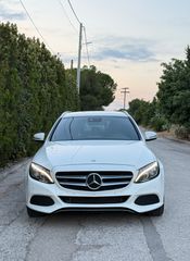 Mercedes-Benz C 350 2016 Plug in-thumb-1