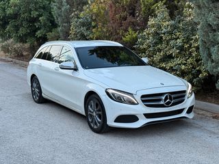 Mercedes-Benz C 350 2016 Plug in-thumb-2